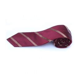 Distinguished Stripe Tie